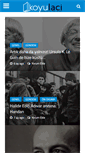 Mobile Screenshot of koyulaci.com