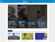 Tablet Screenshot of koyulaci.com